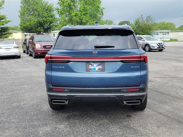 2025 Buick Enclave Preferred photo 5