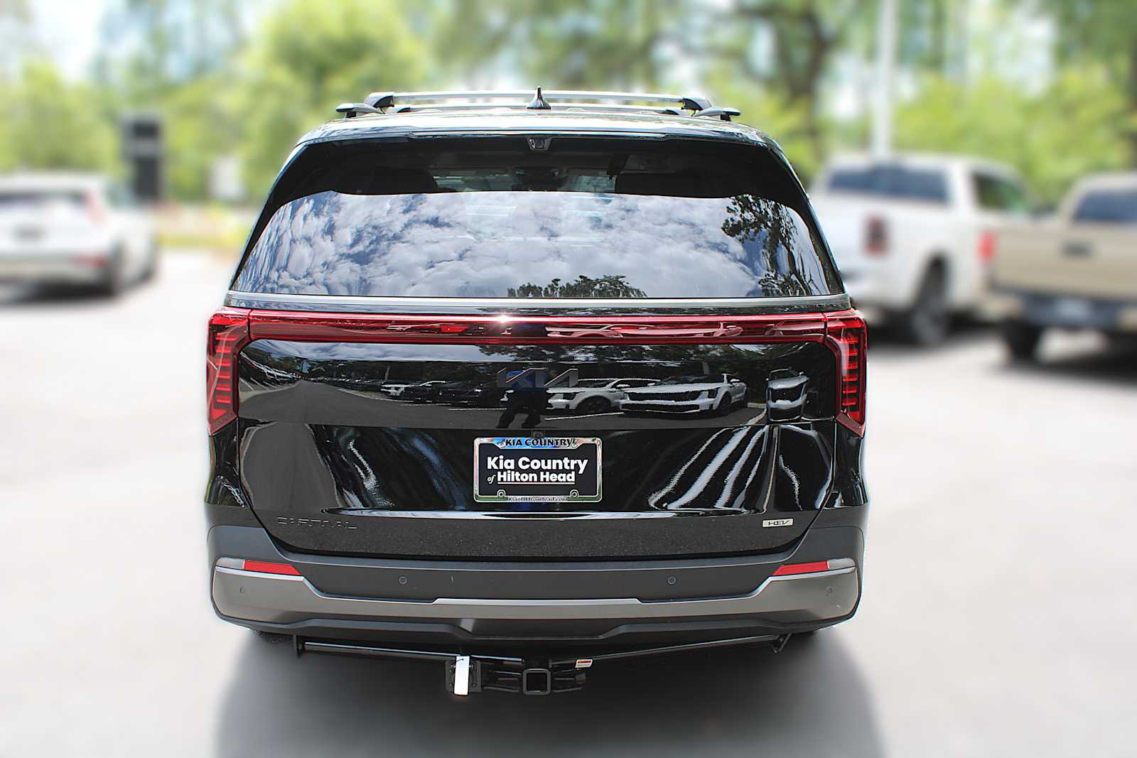 2025 Kia Carnival SX Prestige photo 9