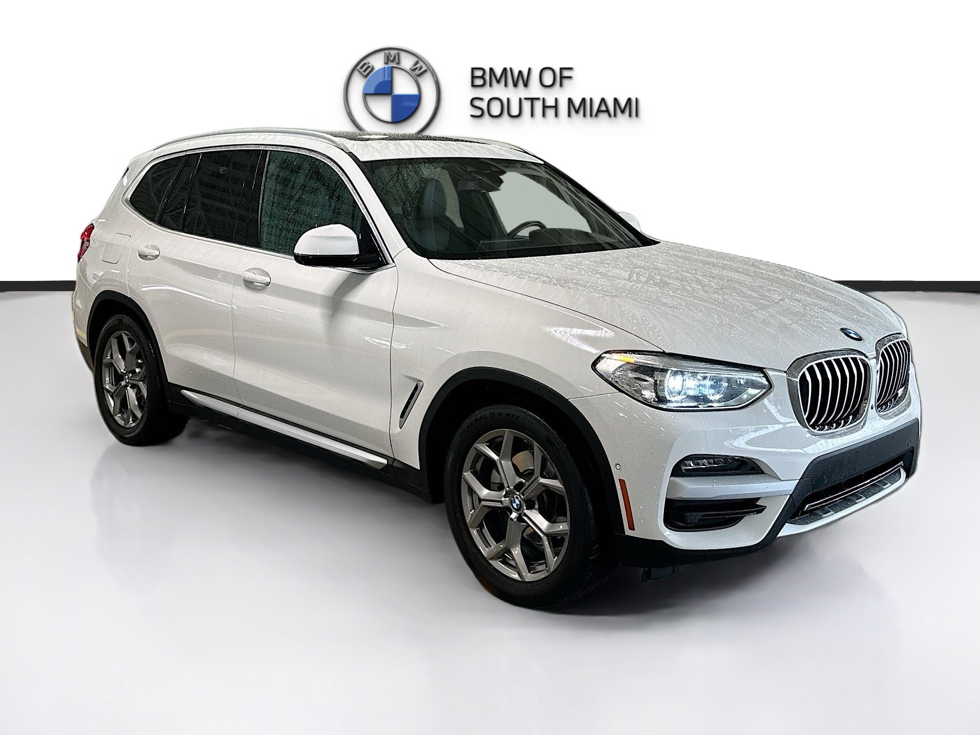 2021 BMW X3 30i