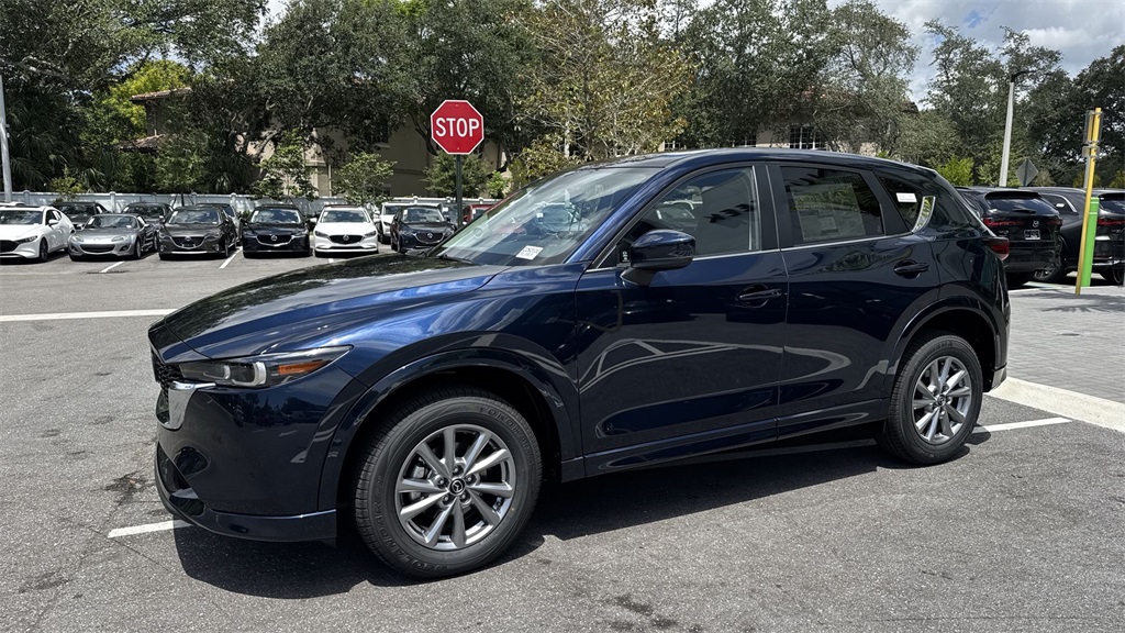 2025 Mazda CX-5 2.5 Select photo 10