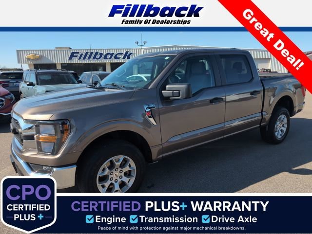 2023 Ford F-150 XLT