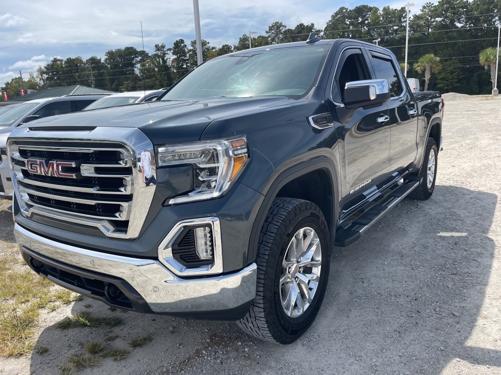 2021 Gmc Sierra 1500 SLT photo 7