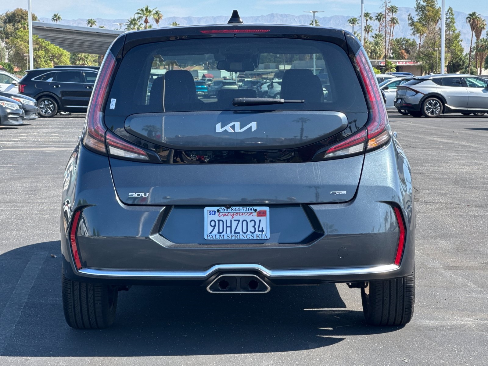 2023 Kia Soul GT-Line photo 4