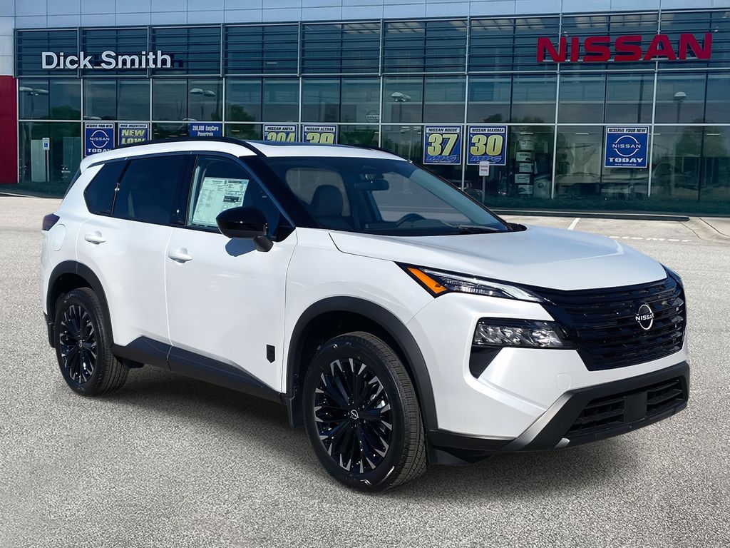 2026 Nissan Rogue SV's photo