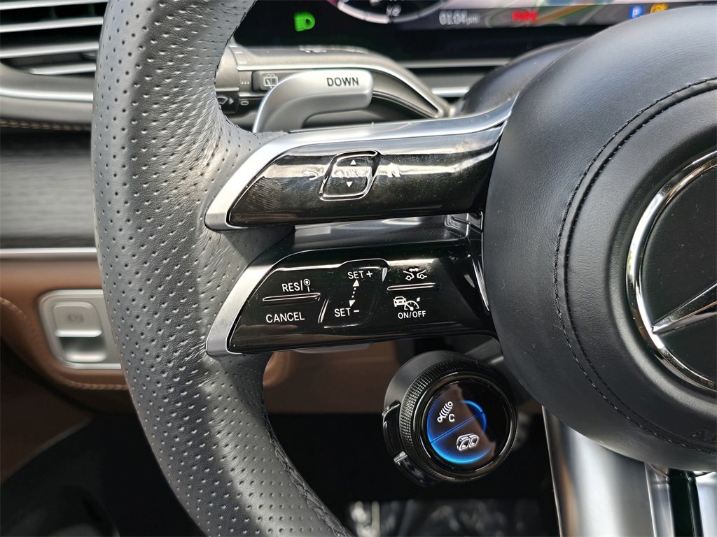 2024 Mercedes Benz GLE 63 S AMG photo 15