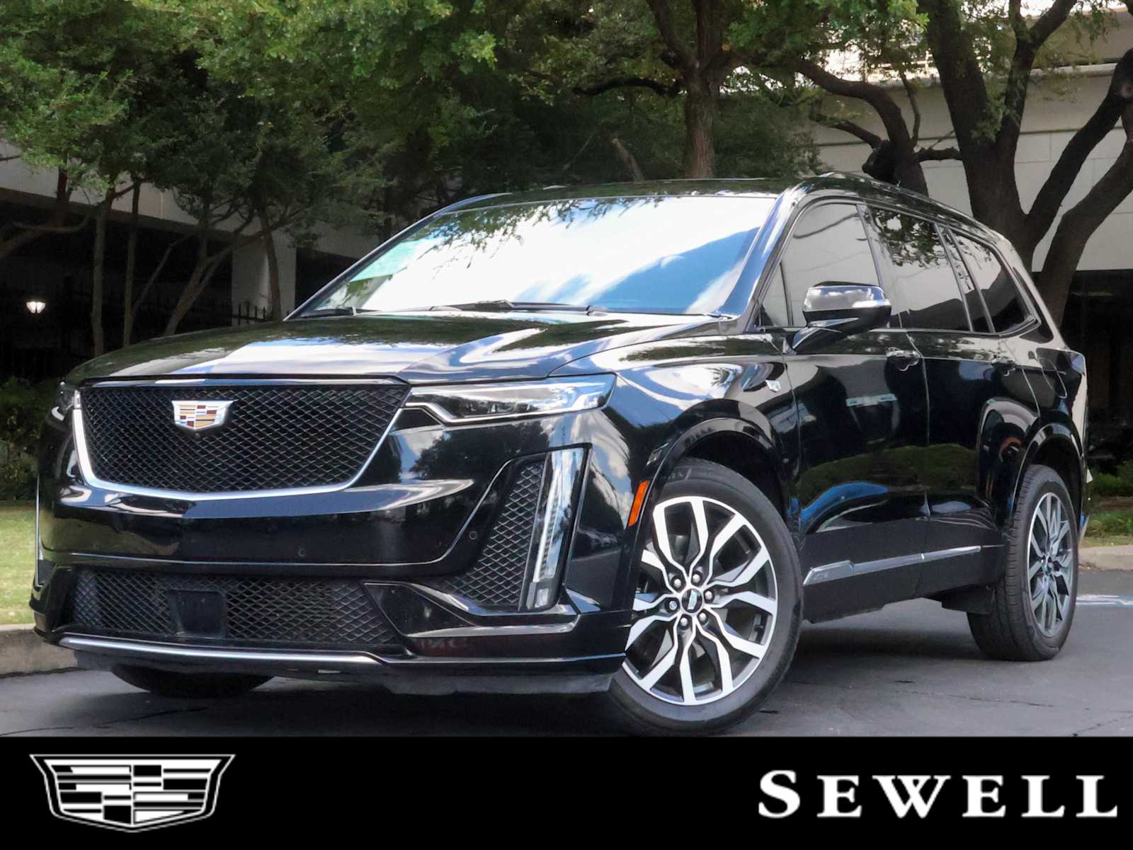2021 Cadillac XT6