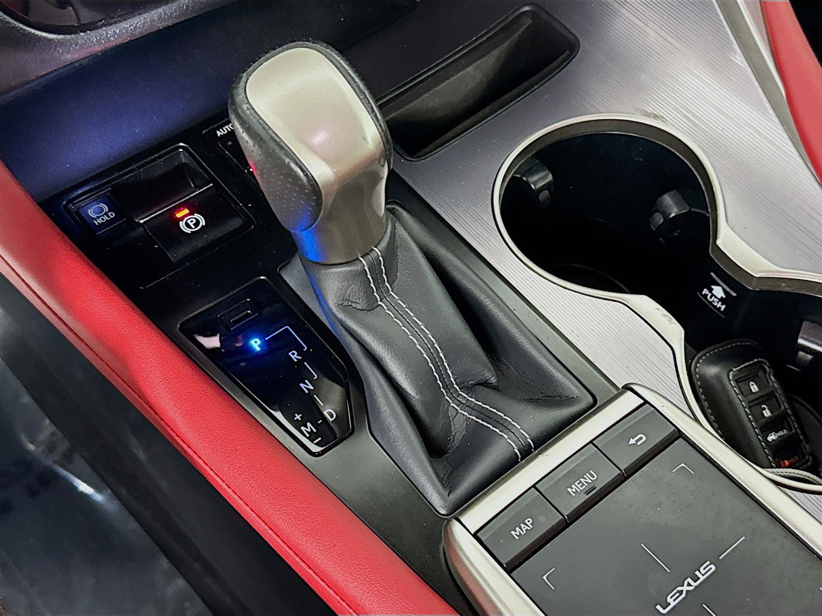 2022 Lexus RX 350 F SPORT Handling photo 18