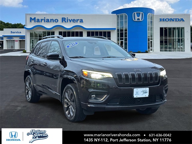 2021 Jeep Cherokee High Altitude