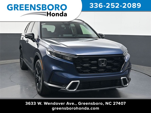 2026 Honda CR-V Sport Touring's photo