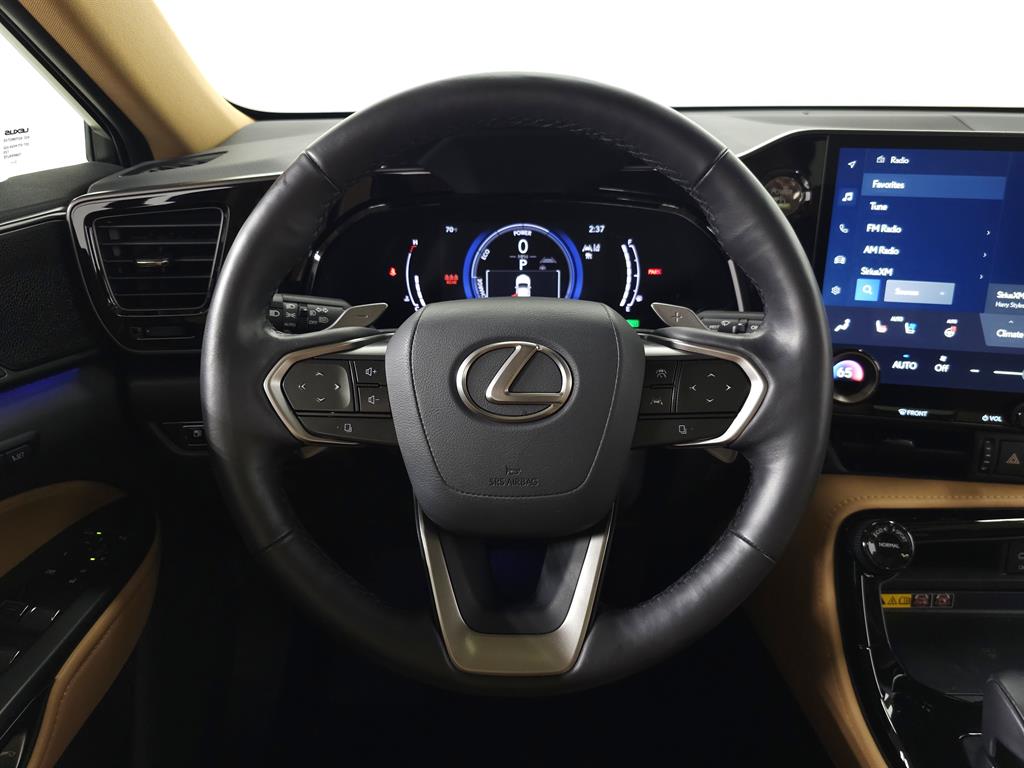 2025 Lexus NX 350h Luxury photo 19