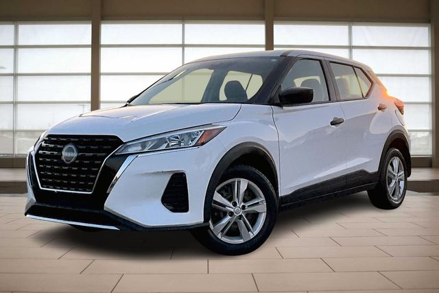 2024 Nissan Kicks