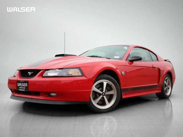 2004 Ford Mustang