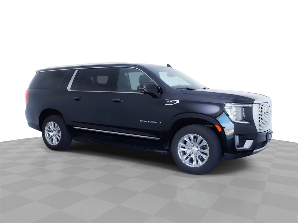 2024 GMC Yukon XL Denali's photo