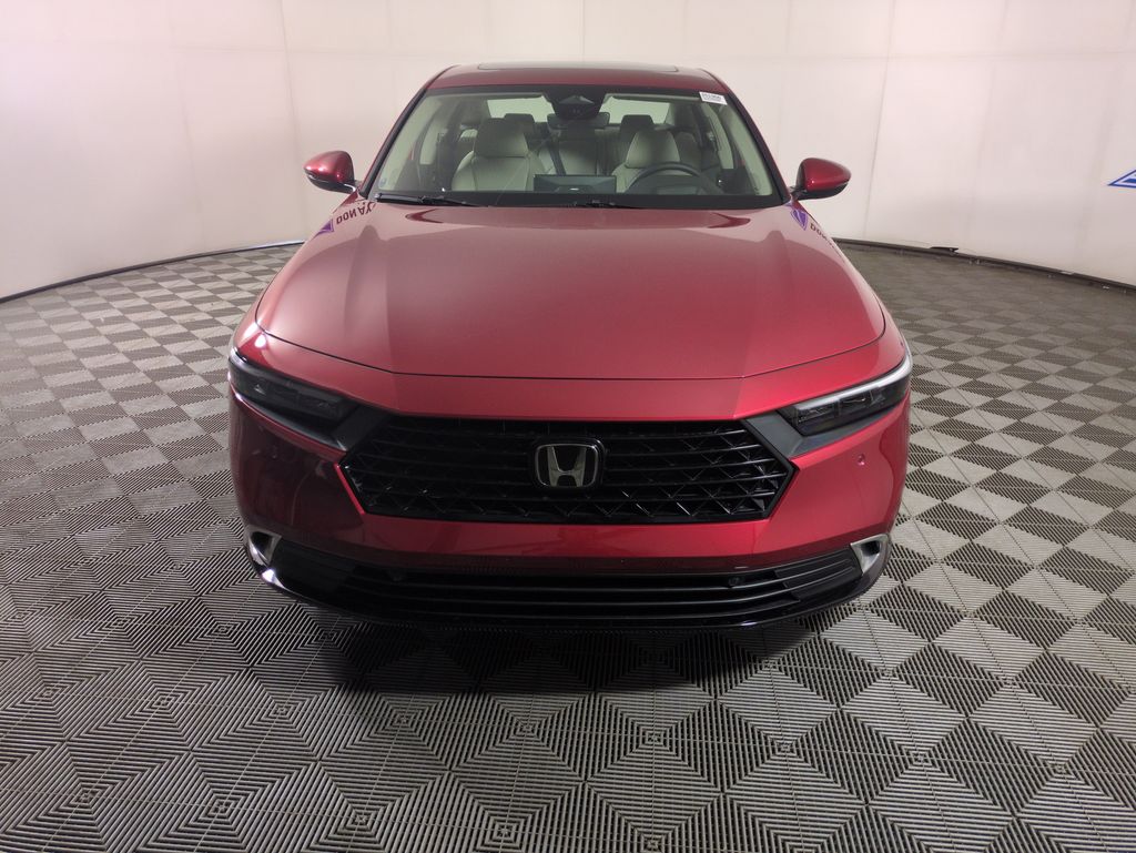 2025 Honda Accord Hybrid Touring photo 8