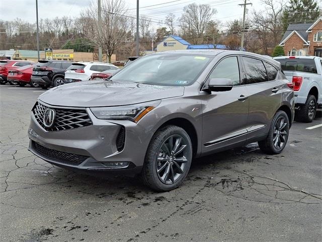 2025 Acura RDX A-Spec photo 4