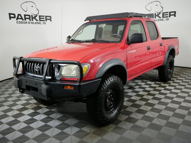 2004 Toyota Tacoma Prerunner's photo
