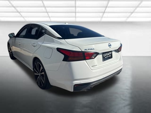 2020 Nissan Altima 2.5 SR photo 3
