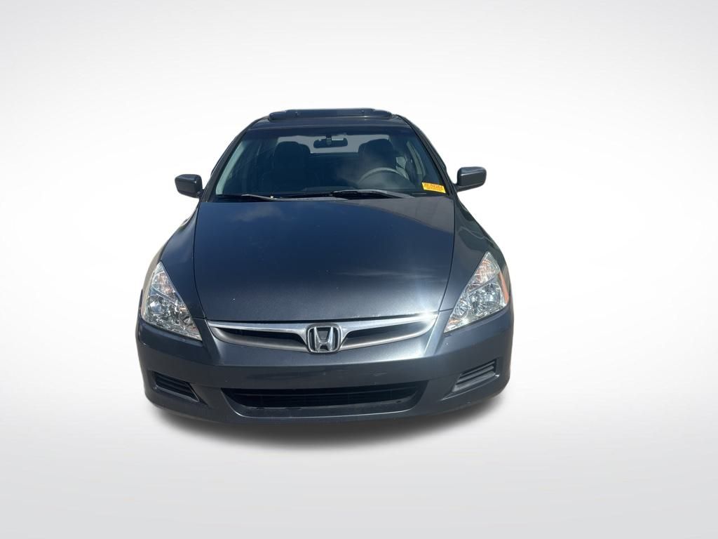 2007 Honda Accord EX-L photo 2
