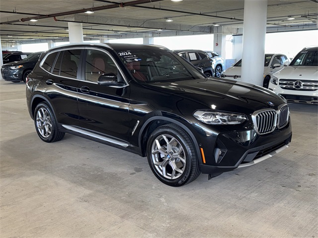 2024 BMW X3 30i's photo