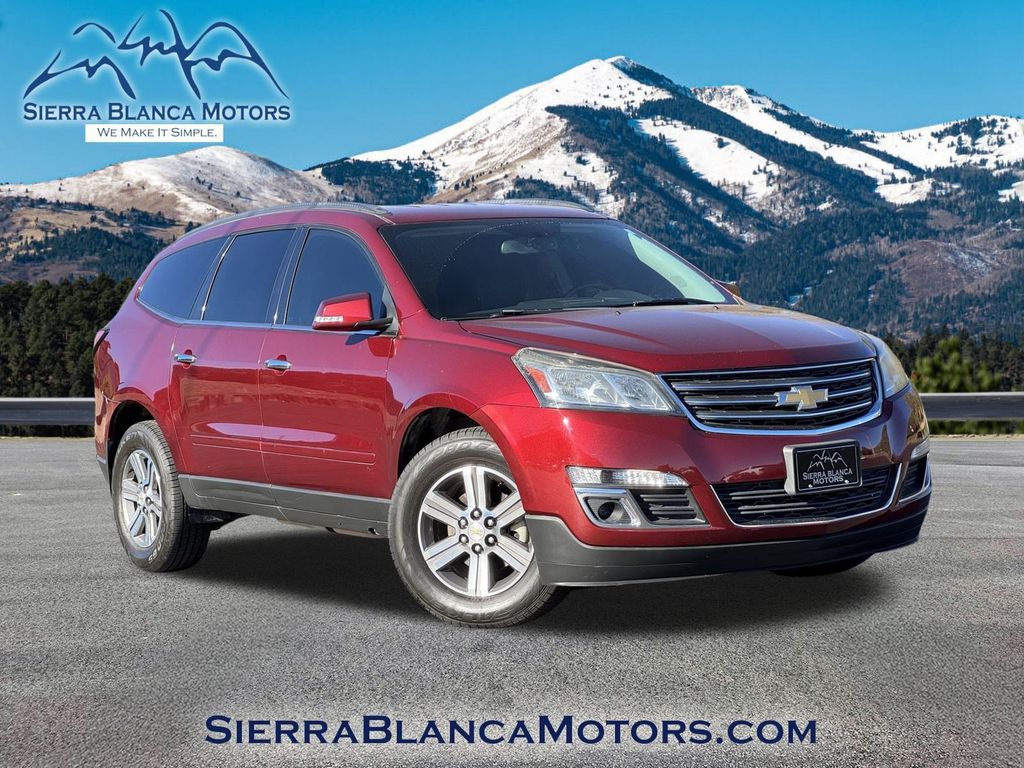 2016 Chevrolet Traverse 2LT