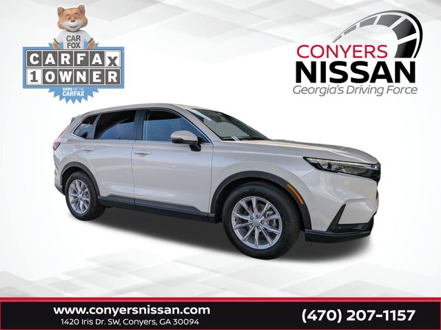 2025 Honda CR-V EX-L's photo