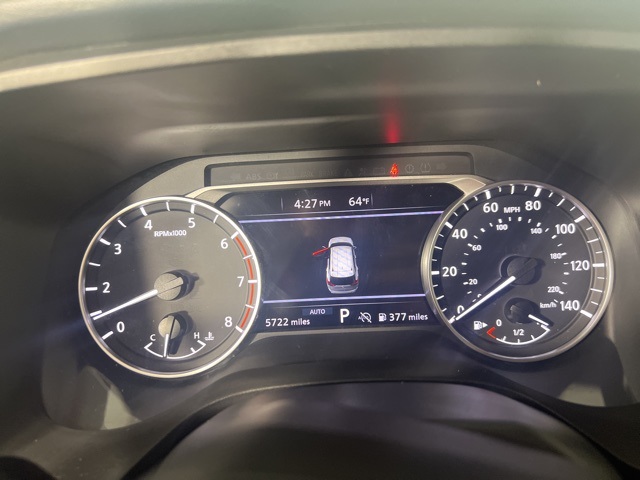 2025 Nissan Rogue SV photo 23