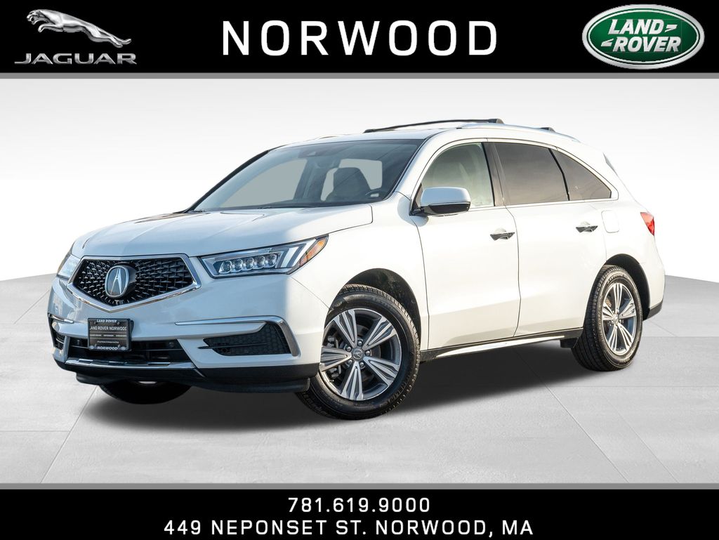 2020 Acura MDX Base's photo