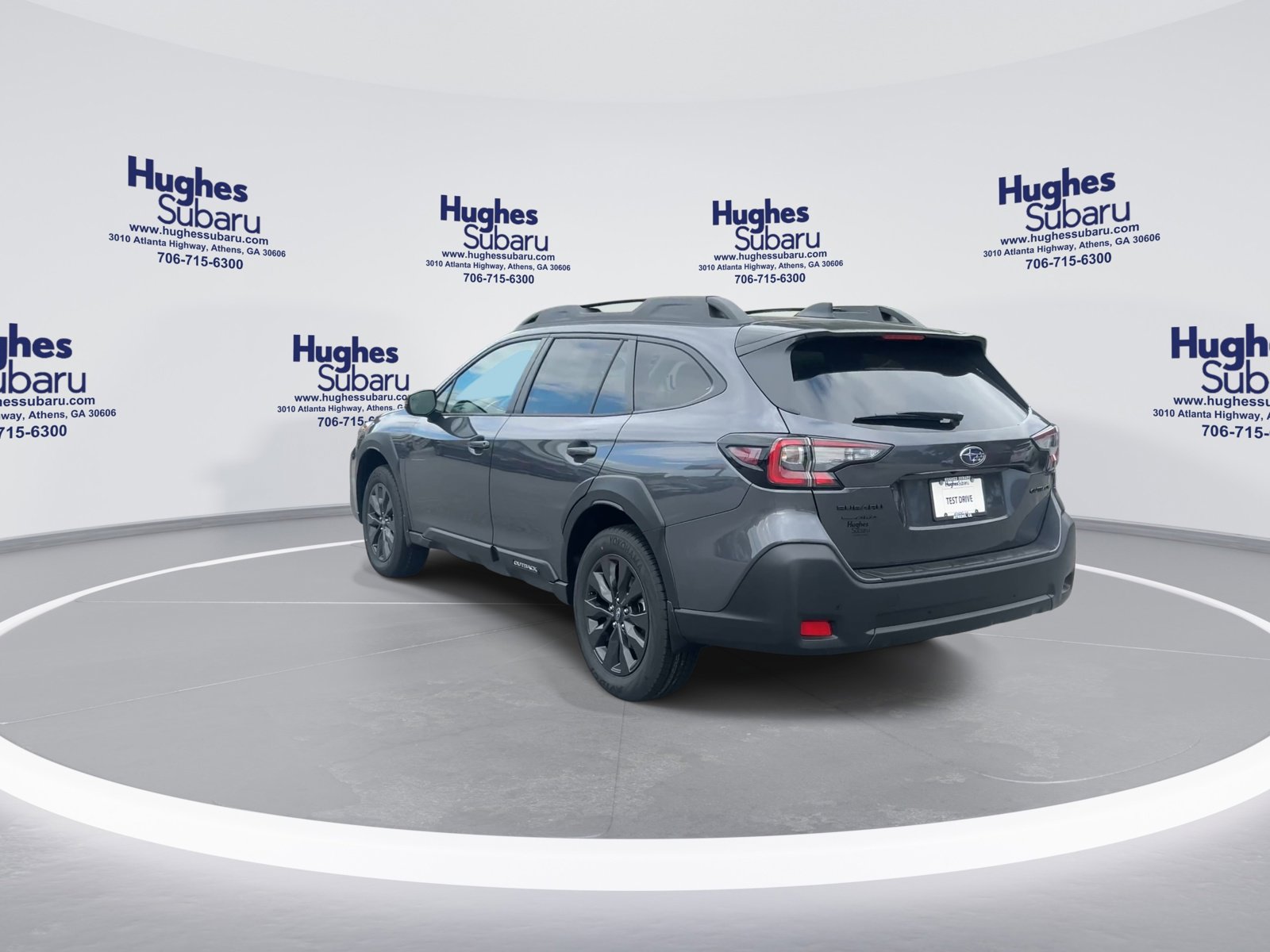 2025 Subaru Outback Onyx Edition photo 8