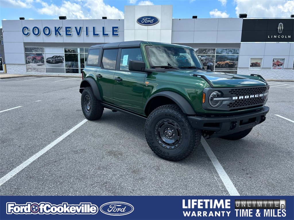 2025 Ford Bronco 4-Door Badlands's photo