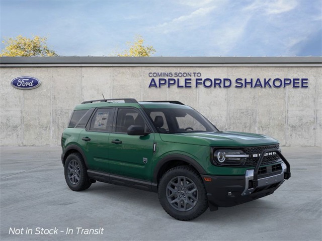 2025 Ford Bronco Sport Big Bend photo 3