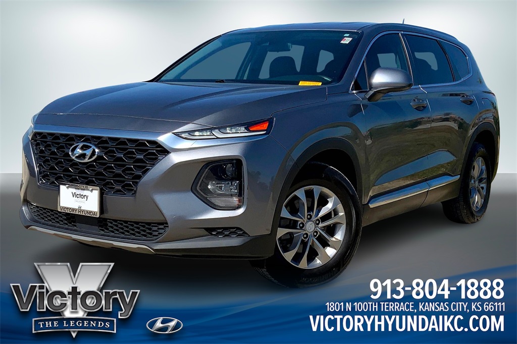 2019 Hyundai Santa Fe