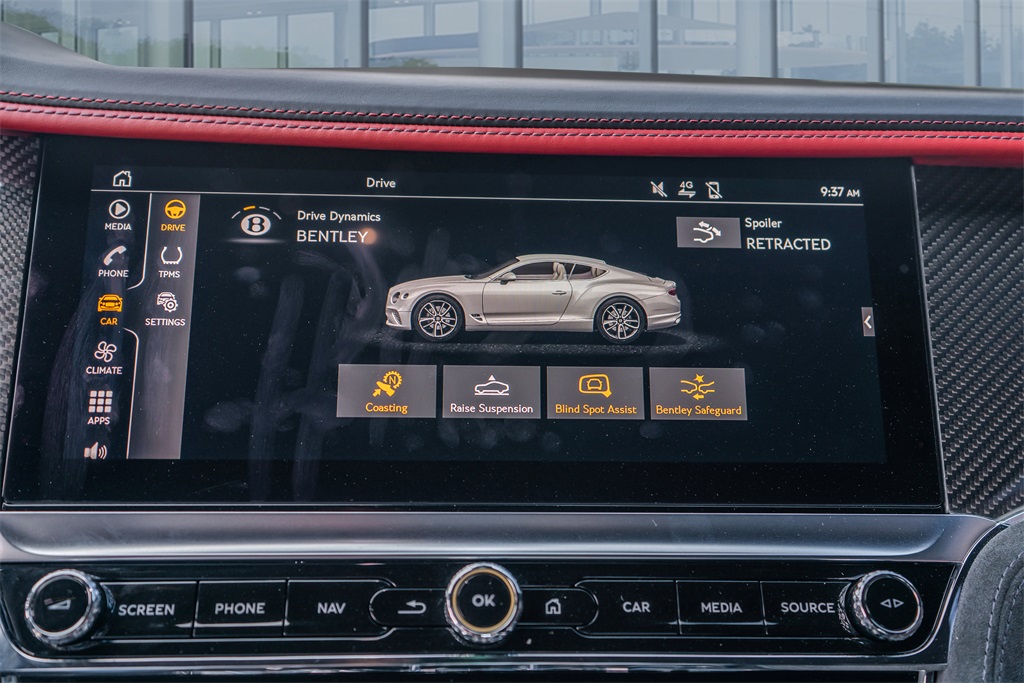 2022 Bentley Continental GT Speed photo 41