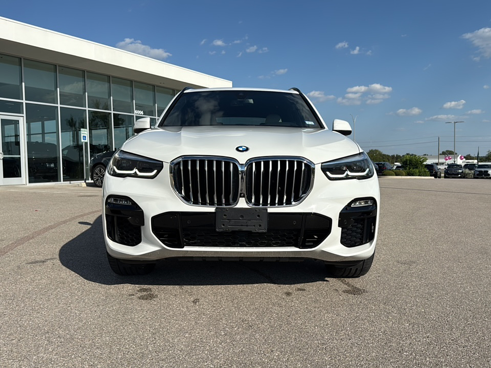 2021 Bmw X5 sDrive40i photo 2