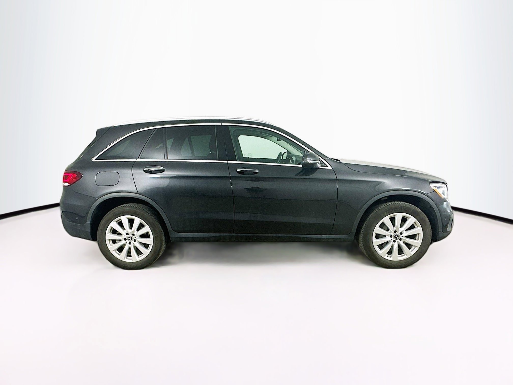 2021 Mercedes Benz GLC 300 4MATIC photo 8