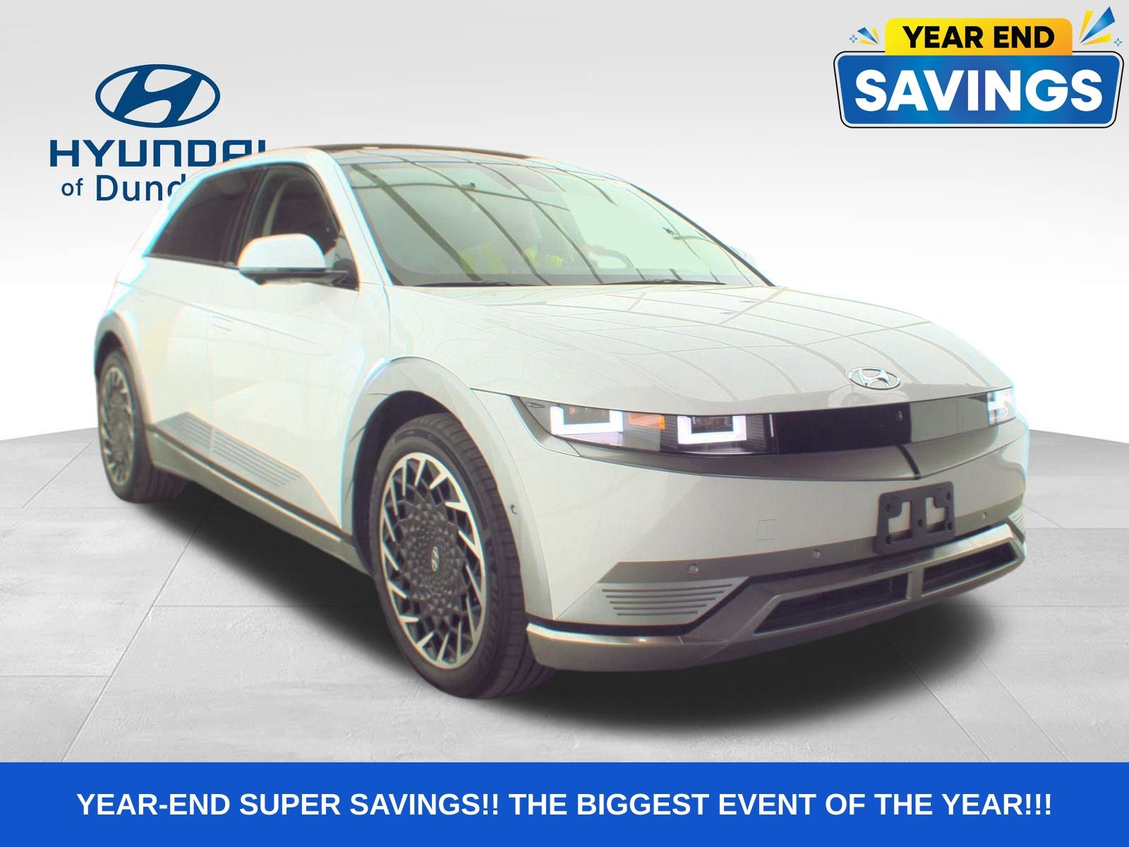 2023 Hyundai IONIQ 5 Limited's photo