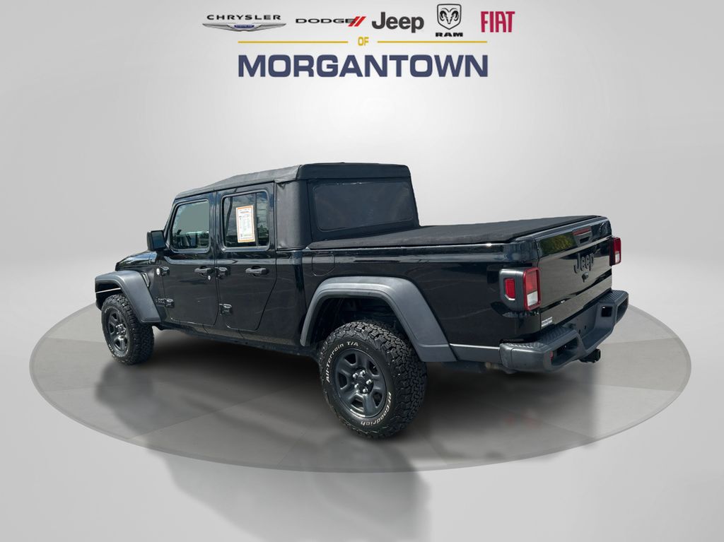 2020 Jeep Gladiator Sport photo 7