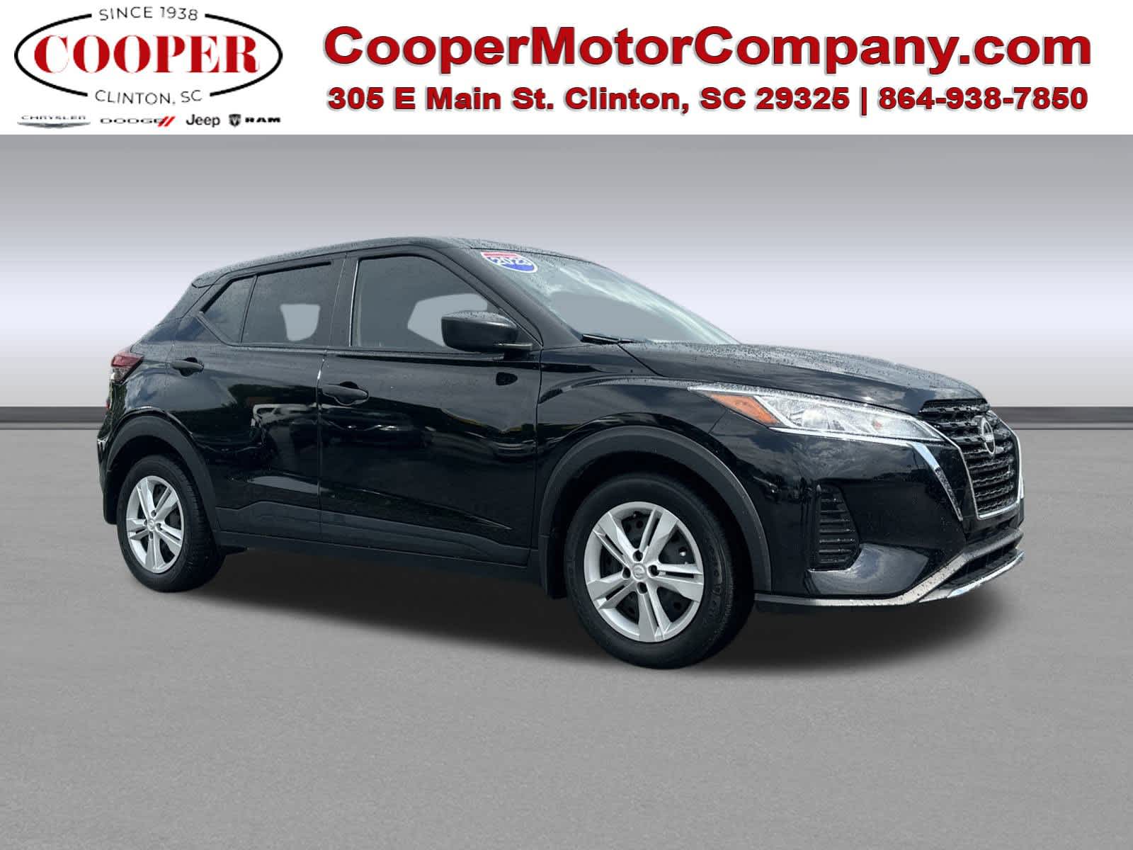 2023 Nissan Kicks