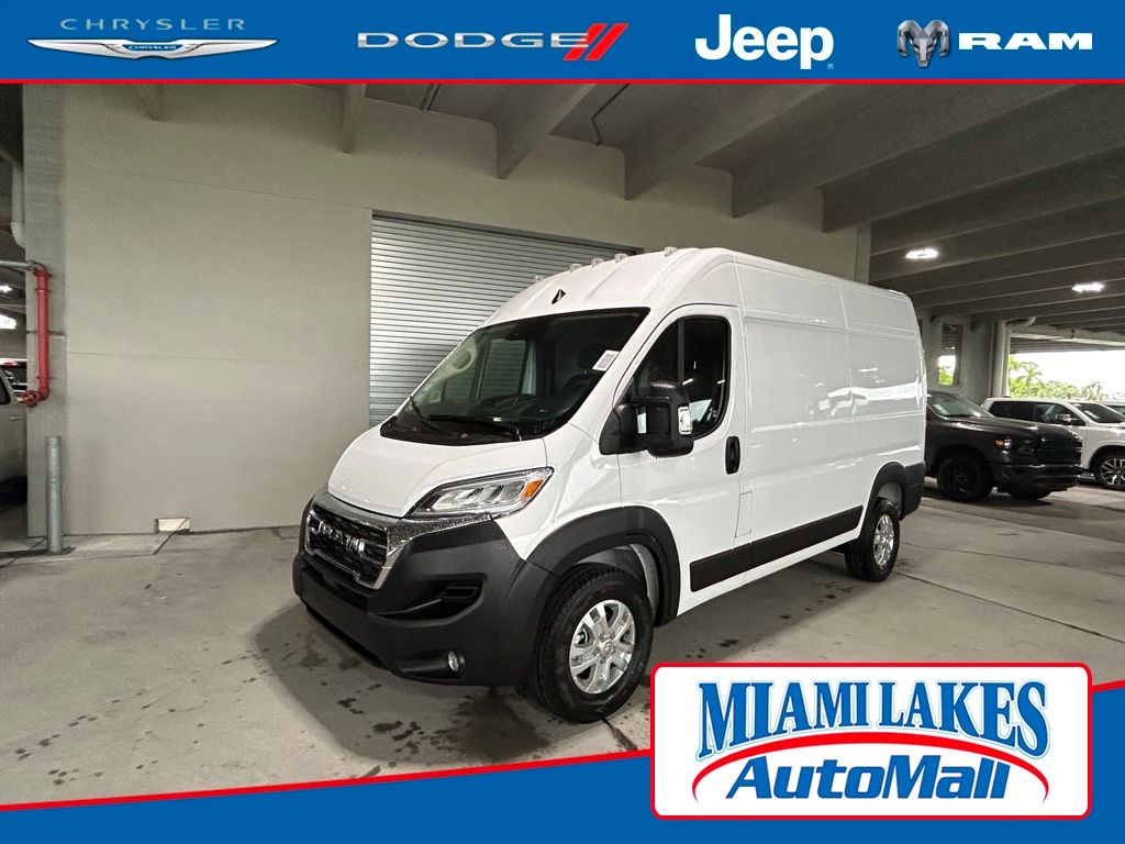 2025 RAM ProMaster Cargo Van Base's photo