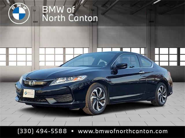 2016 Honda Accord LX-S