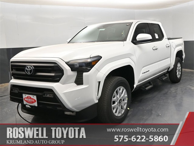 2026 Toyota Tacoma SR5's photo