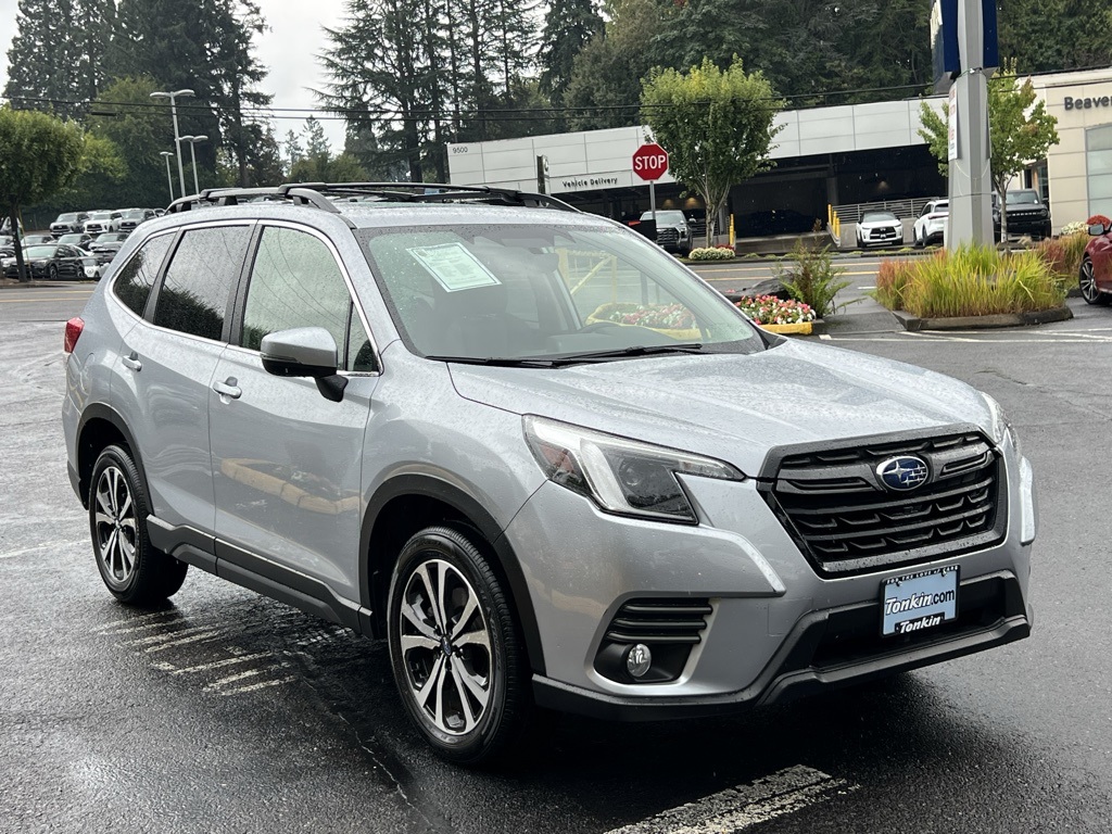 2022 Subaru Forester Limited
