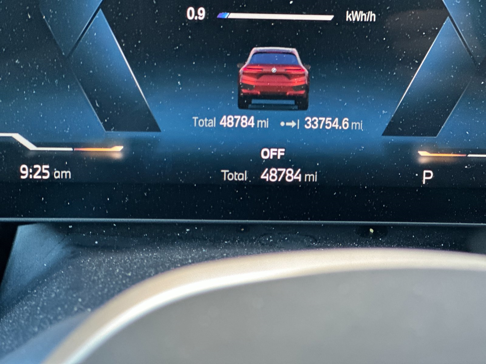 2022 Bmw iX xDrive50i photo 24