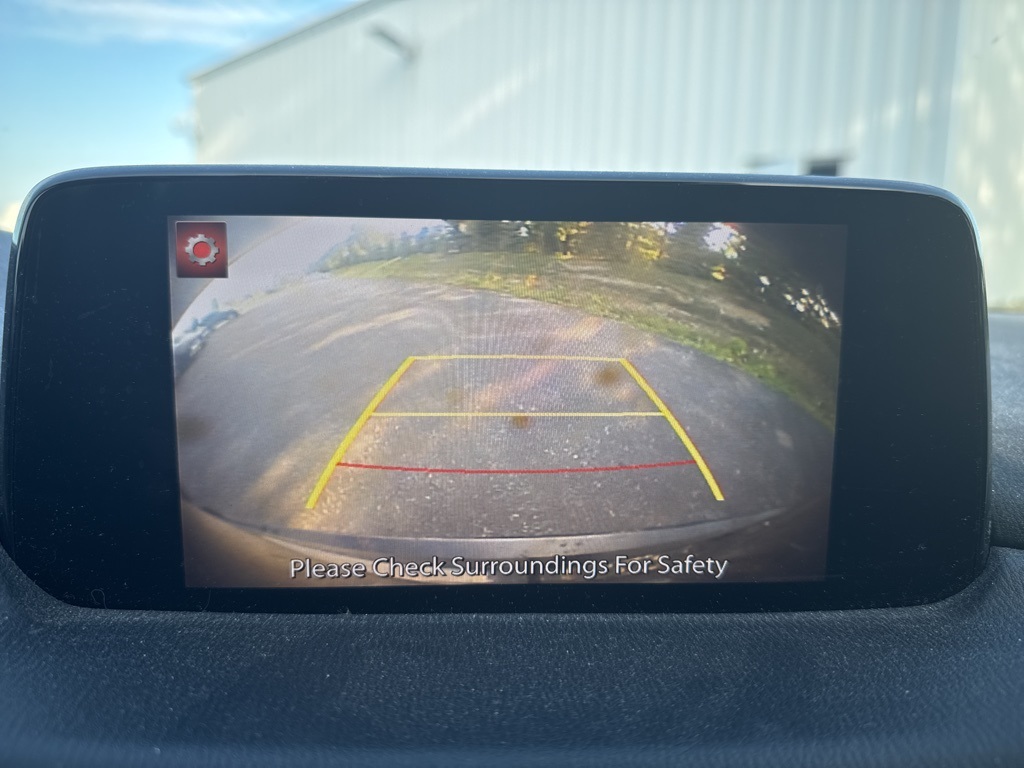 2020 Mazda CX-5 Sport photo 3