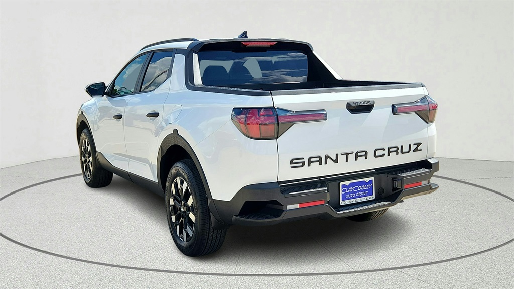 2026 Hyundai Santa Cruz SEL photo 16