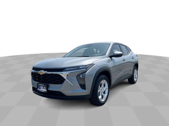 New 2025 Chevrolet Trax LS SUV in Sulphur Springs #6489