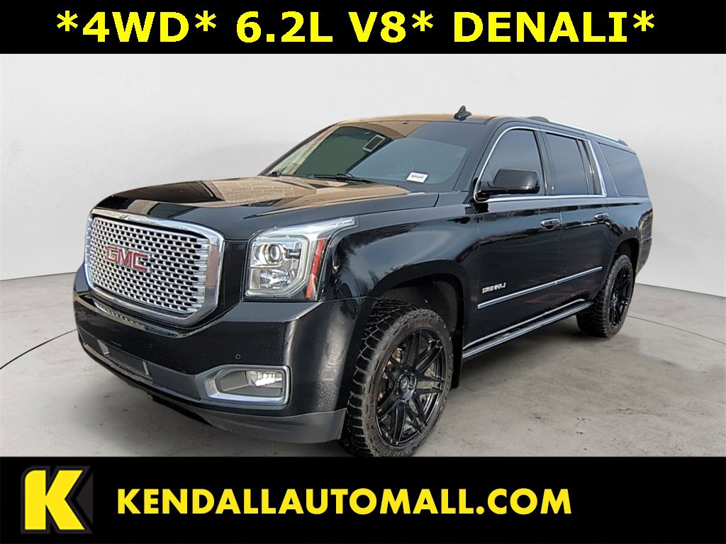 2017 GMC Yukon XL Denali's photo