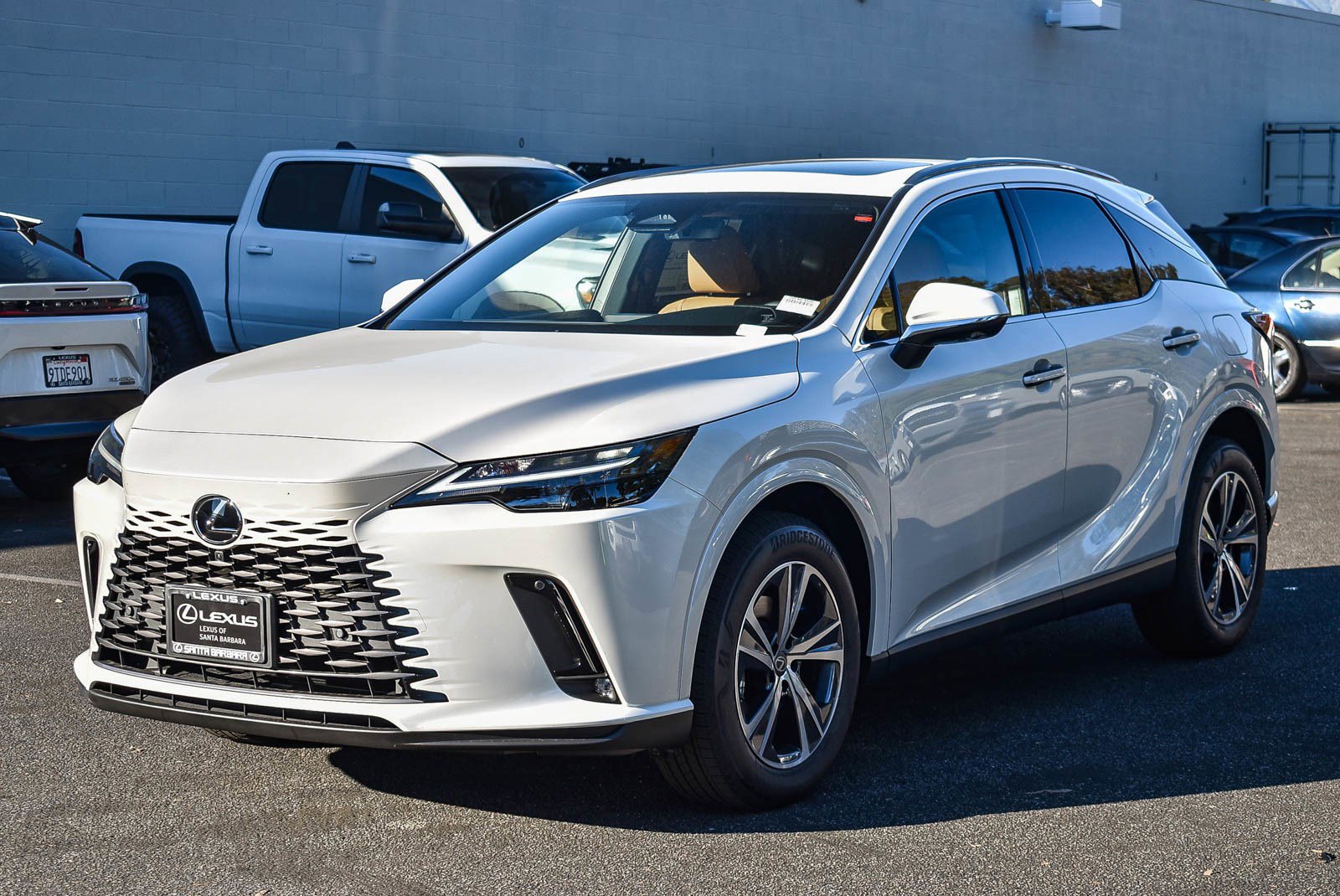 2026 Lexus RX 350 Premium photo 3