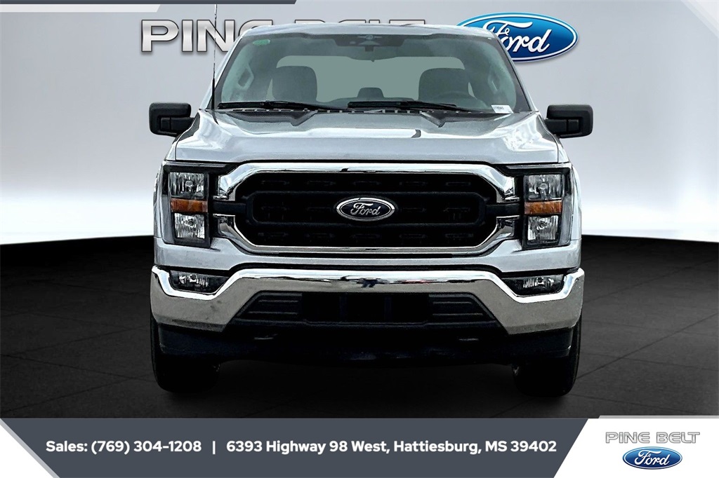 2023 Ford F-150 XLT photo 3