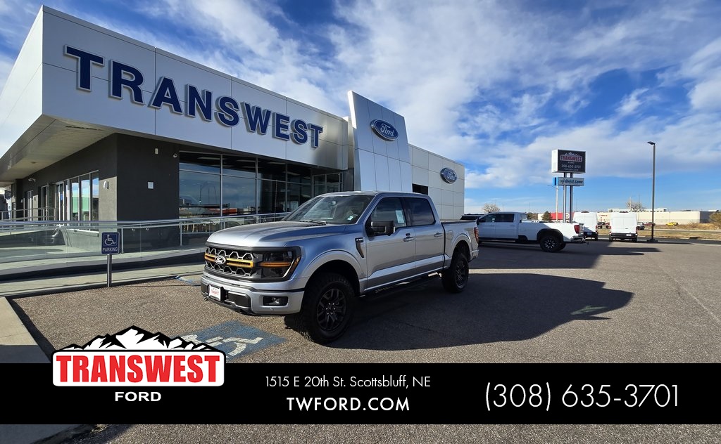 2025 Ford F-150 Tremor's photo