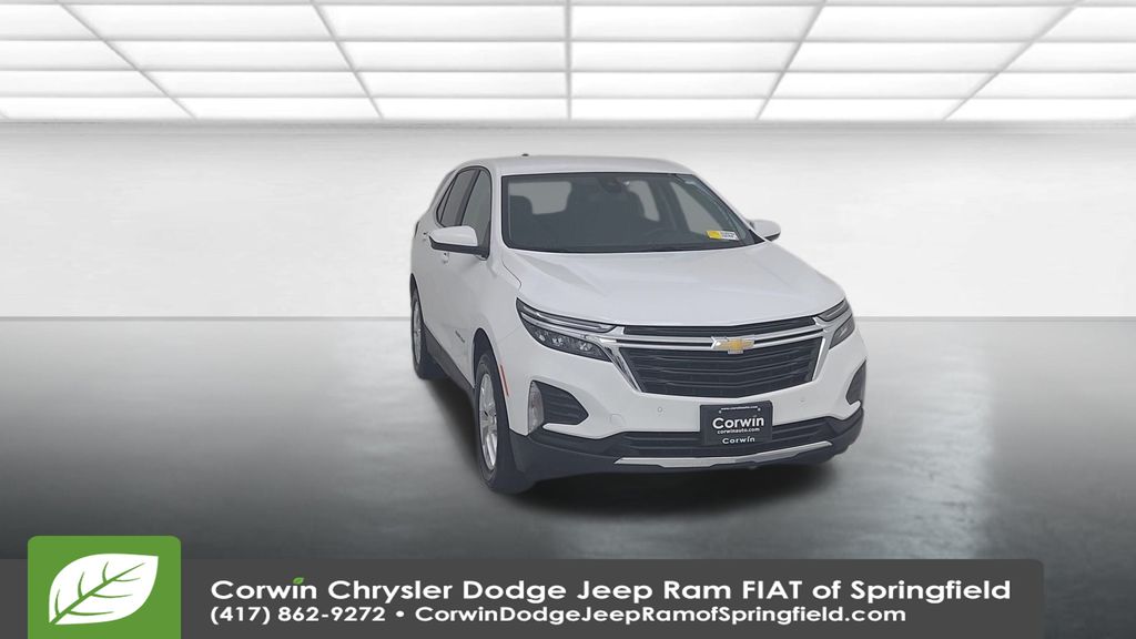 2024 Chevrolet Equinox LT photo 4